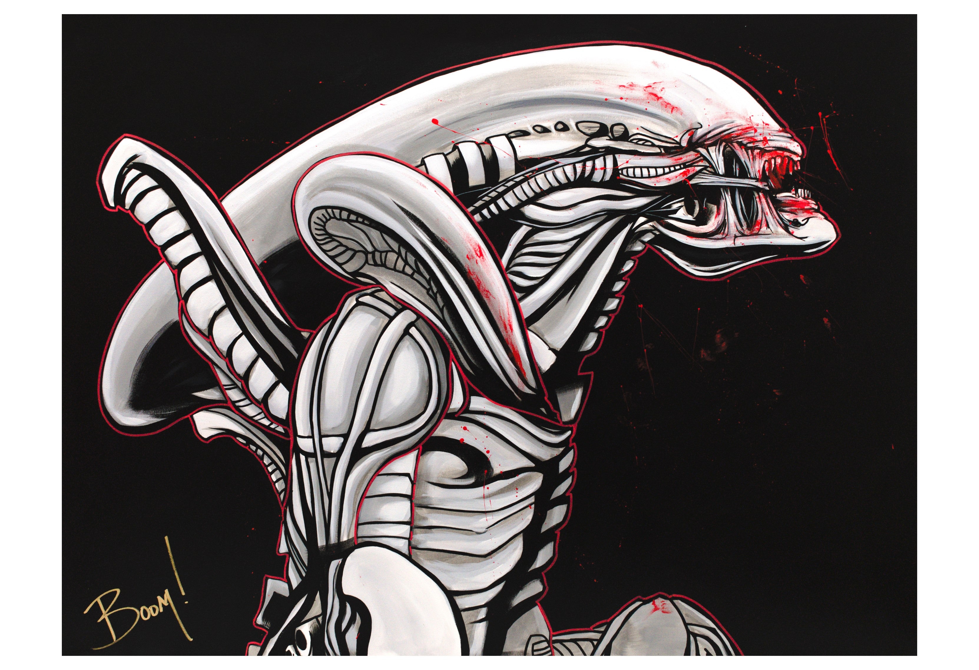 Art Print with Sleeve | Odin's Place