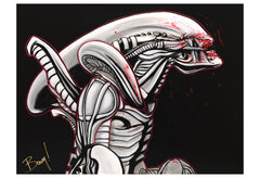 Art Print with Sleeve | Odin's Place