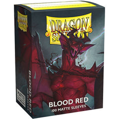 Dragon Shield Sleeves (Matte and Classic) 100CT | Odin's Place