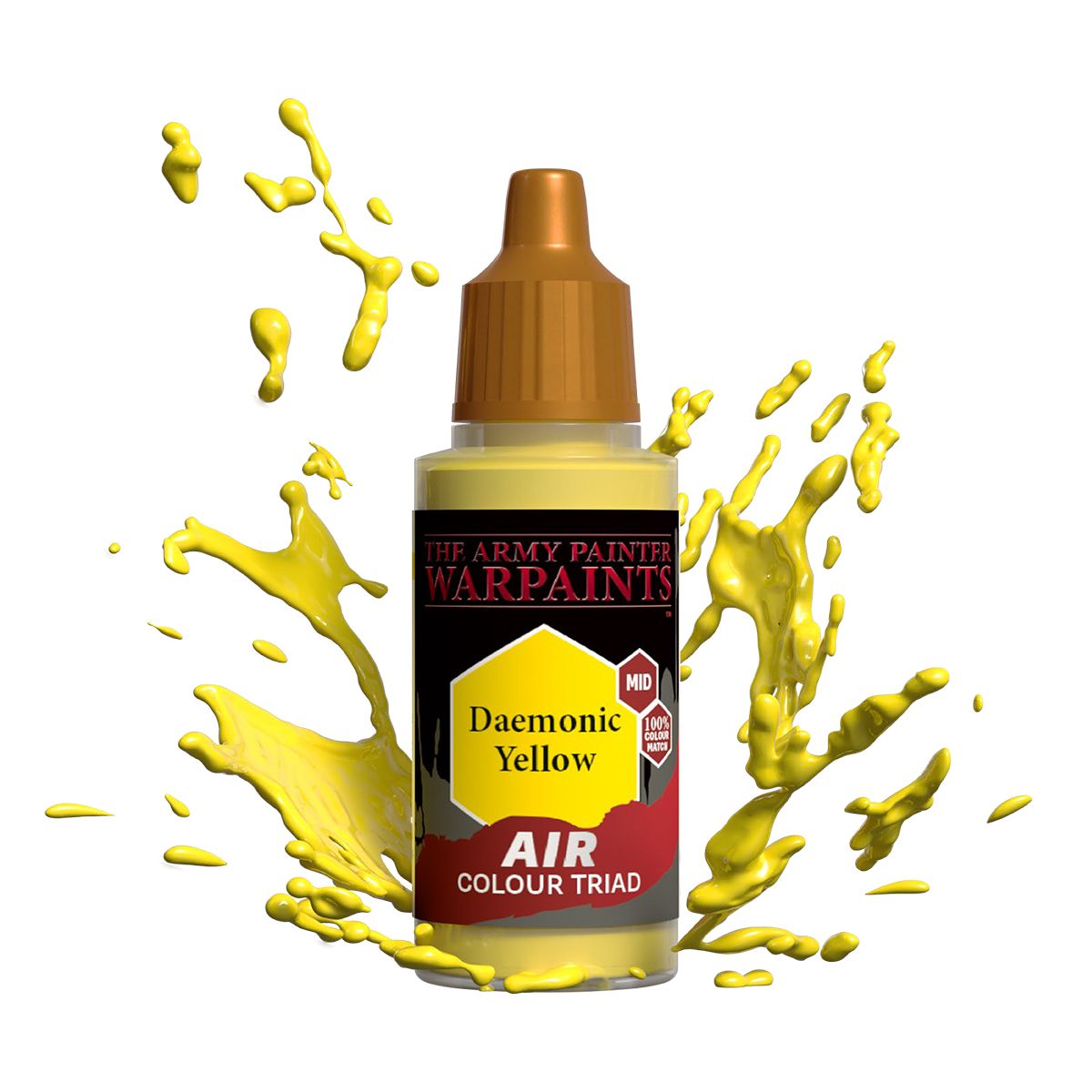 Army Painter Air Paint: Daemonic Yellow | Odin's Place