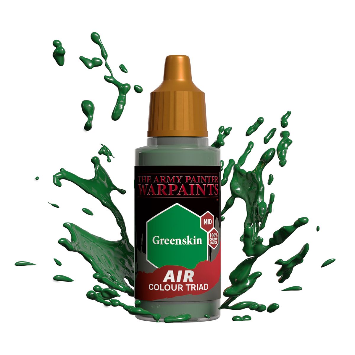 Army Painter Air Paint: Greenskin | Odin's Place