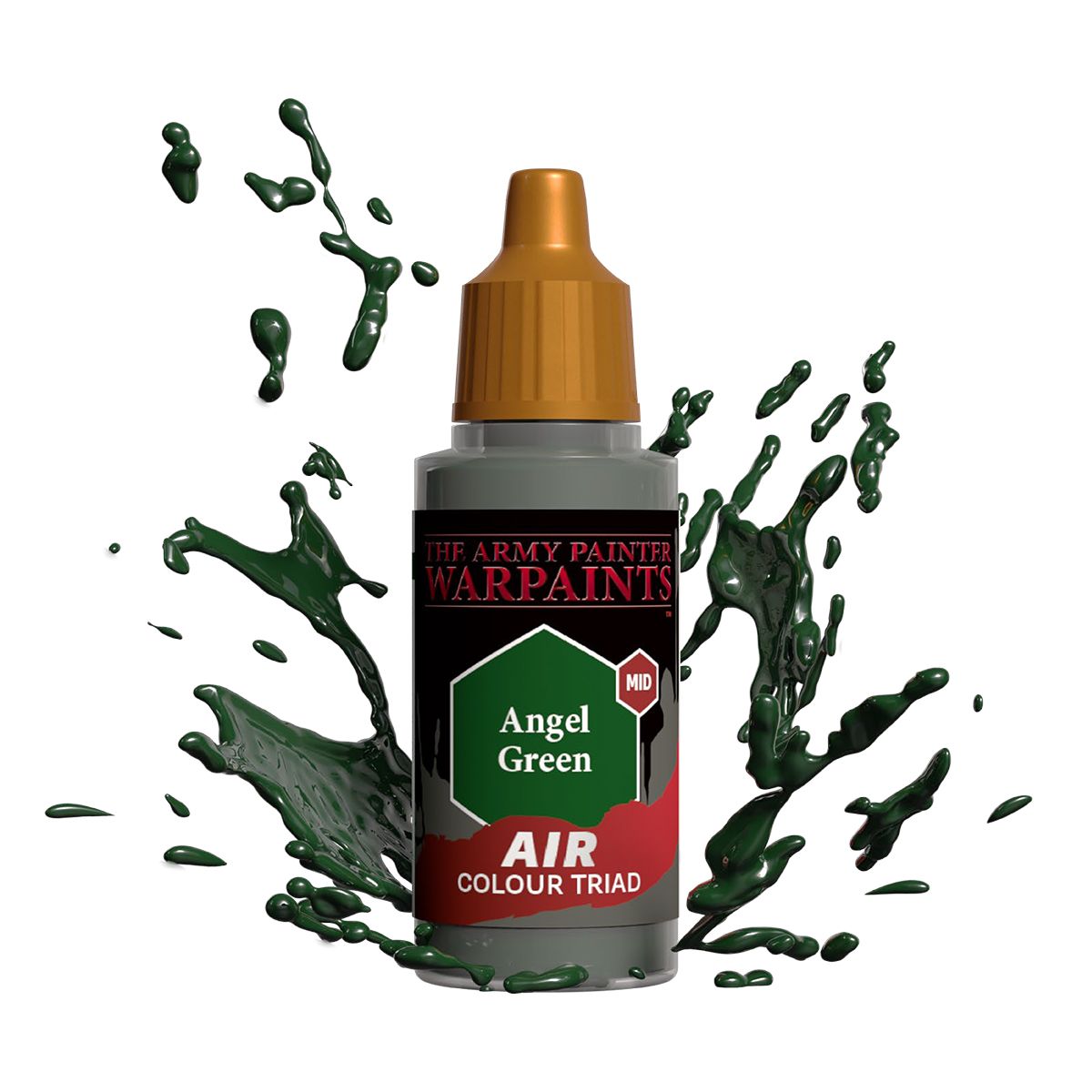 Army Painter Air Paint: Angel Green | Odin's Place
