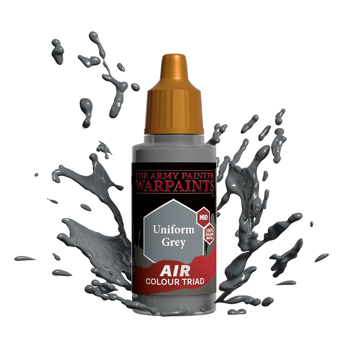 Army Painter Air Paint: Uniform Grey | Odin's Place