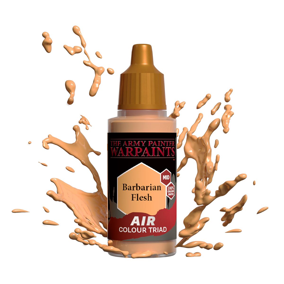 Army Painter Air Paint: Barbarian Flesh | Odin's Place