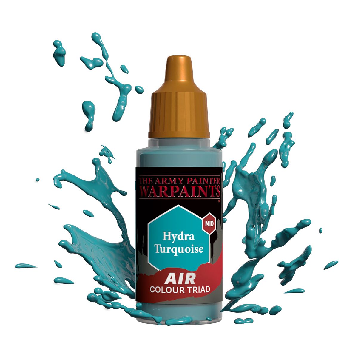 Army Painter Air Paint: Hydra Turquoise | Odin's Place