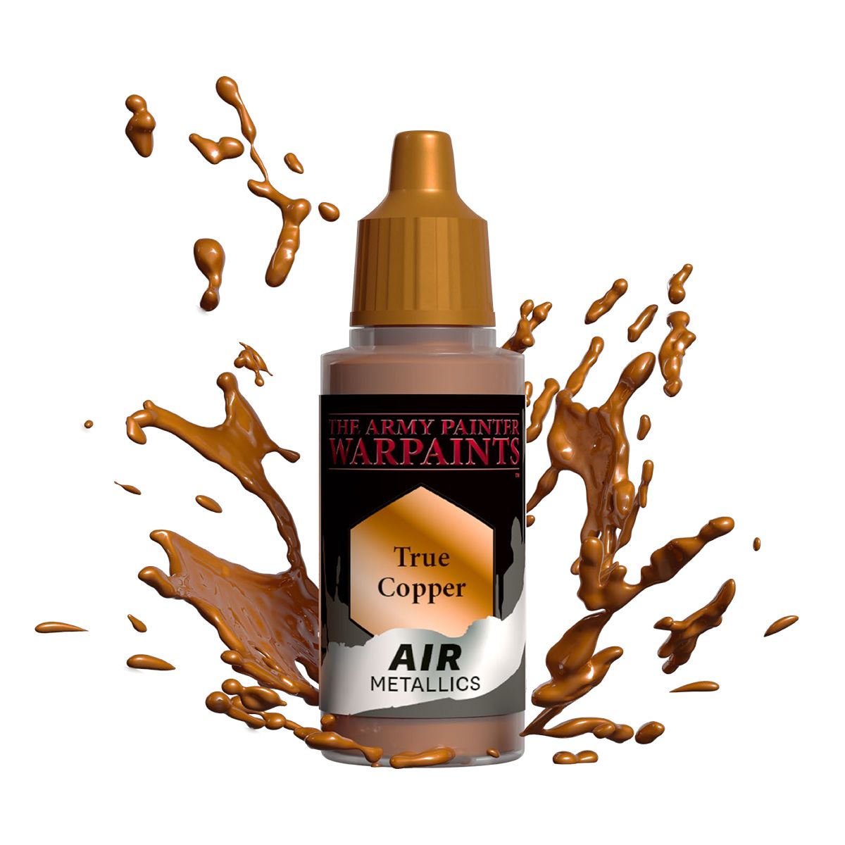 Army Painter Air Paint: True Copper | Odin's Place