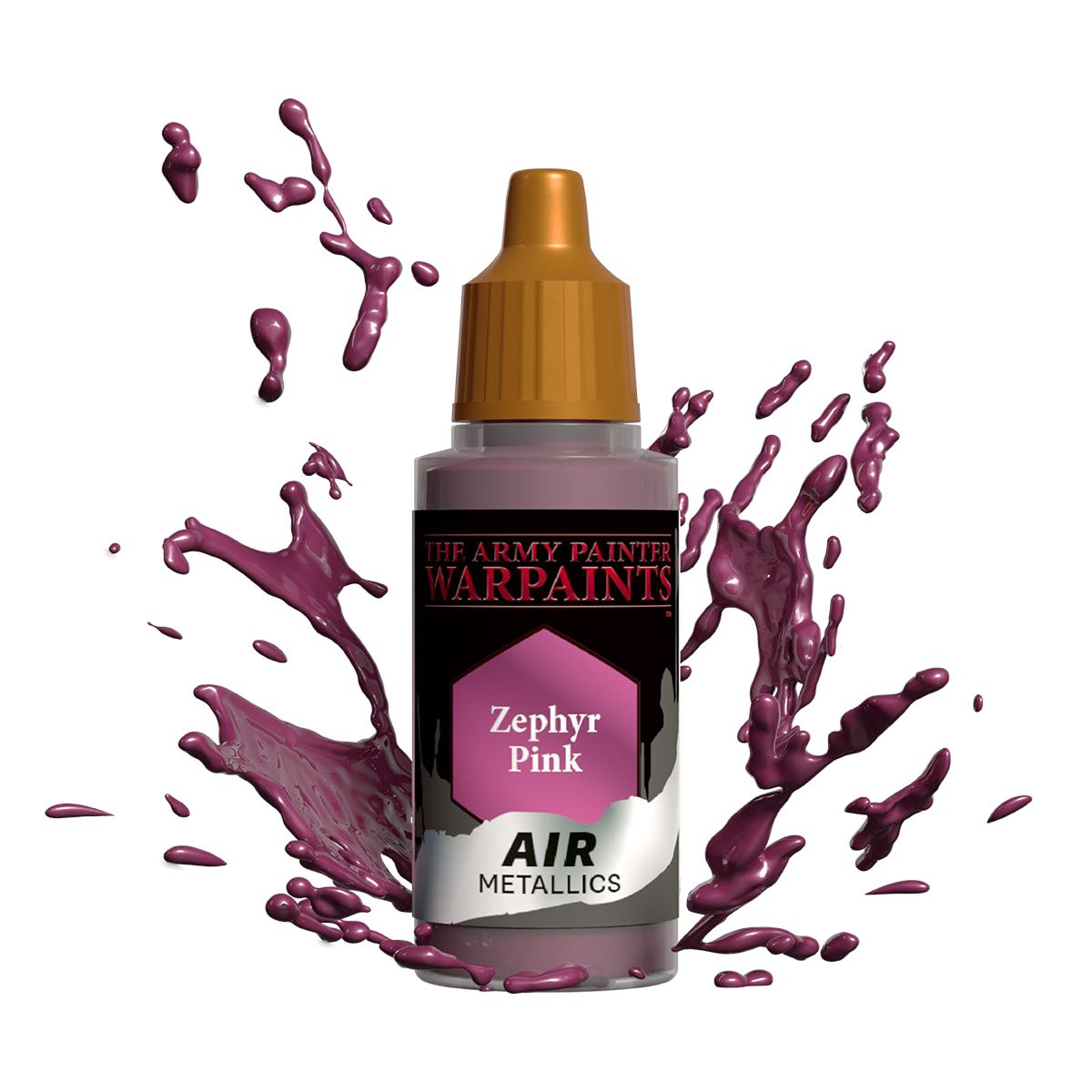 Army Painter Air Paint: Zephyr Pink | Odin's Place