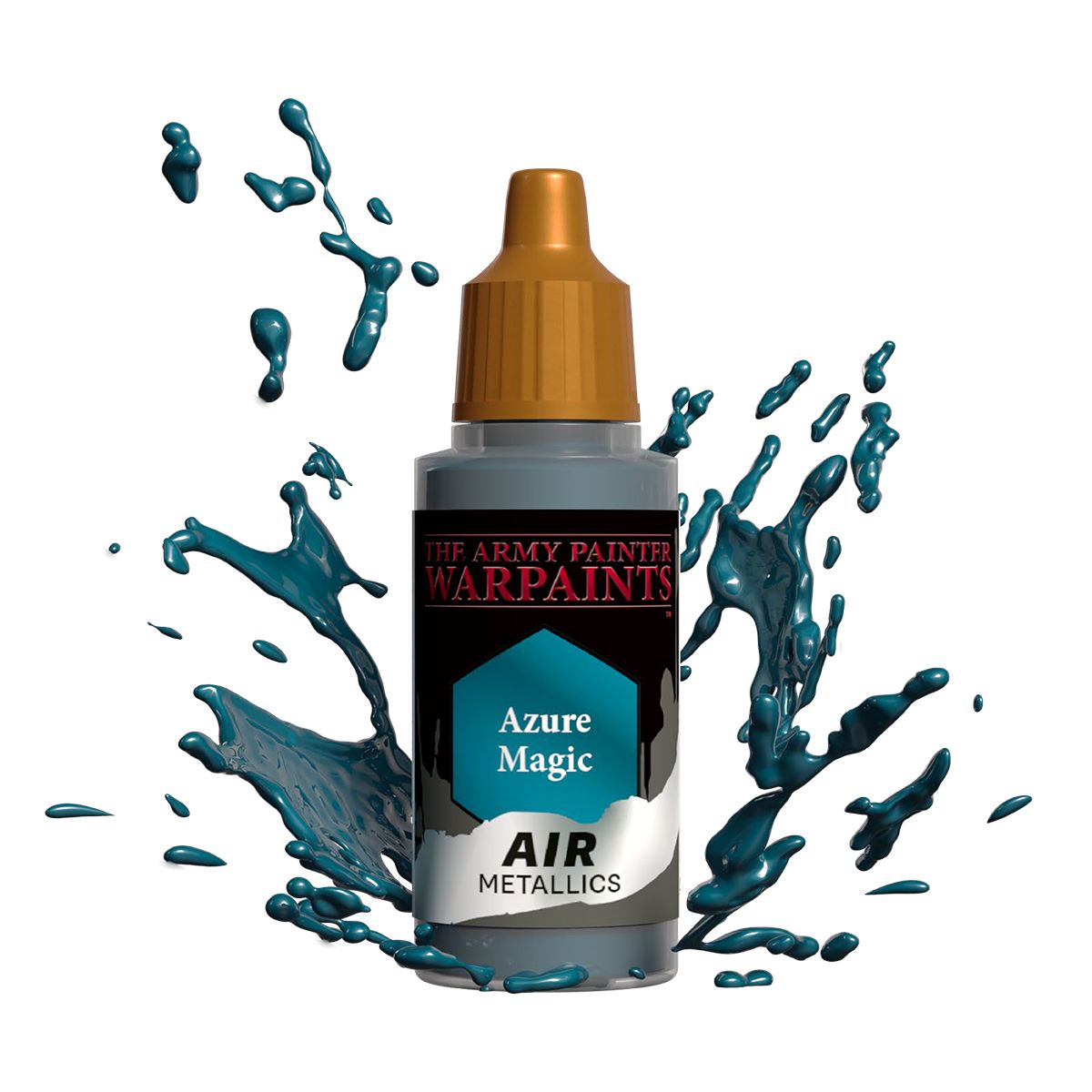 Army Painter Air Paint: Azure Magic | Odin's Place
