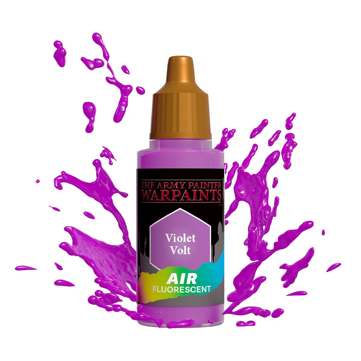 Army Painter Air Paint: Violet Volt | Odin's Place