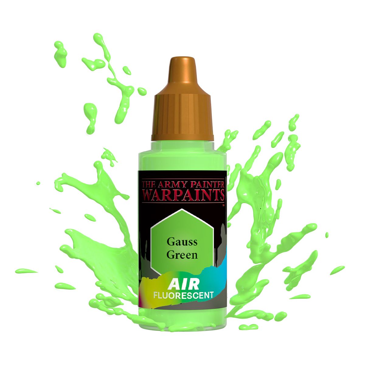 Army Painter Air Paint: Gauss Green | Odin's Place