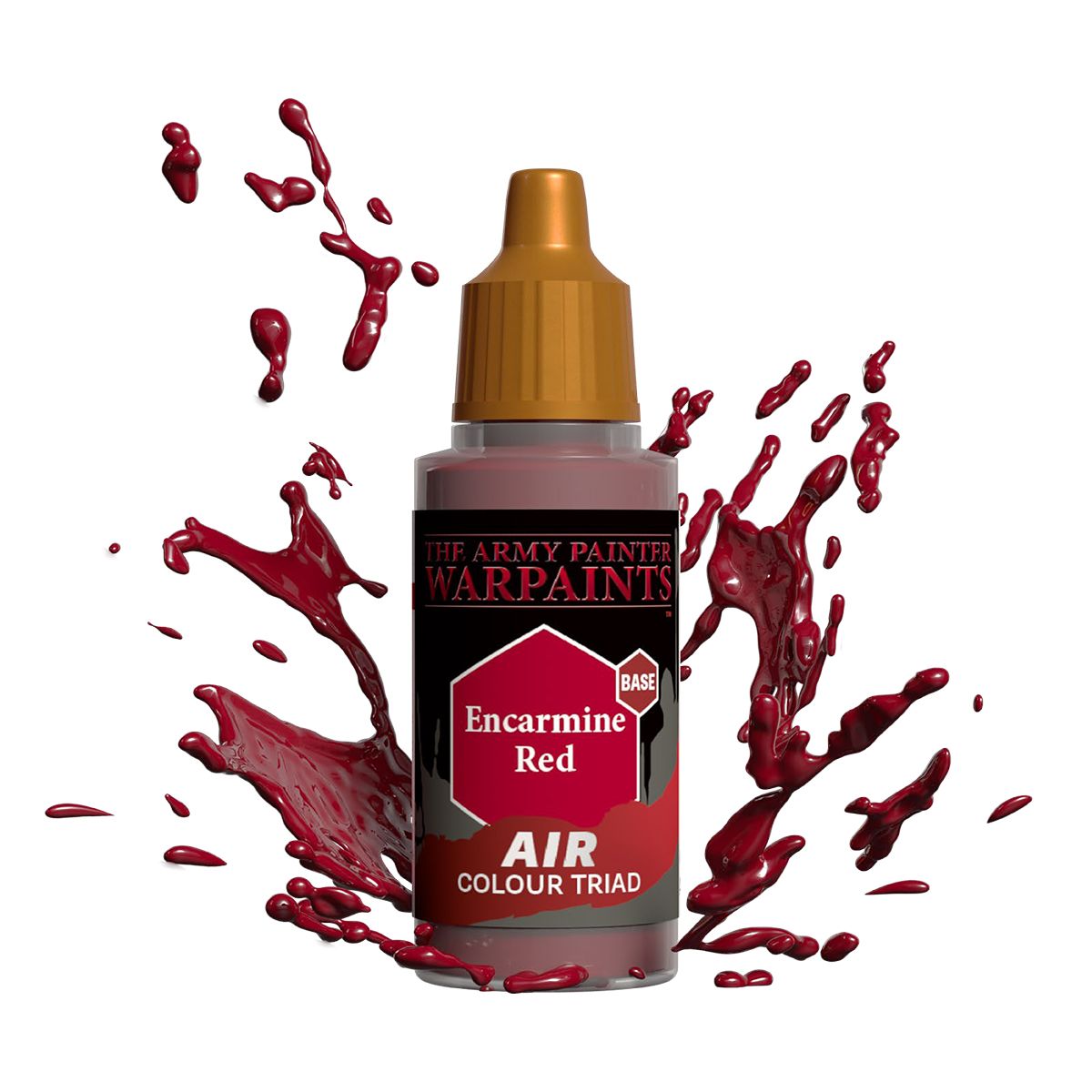 Army Painter Air Paint: Encarmine Red | Odin's Place