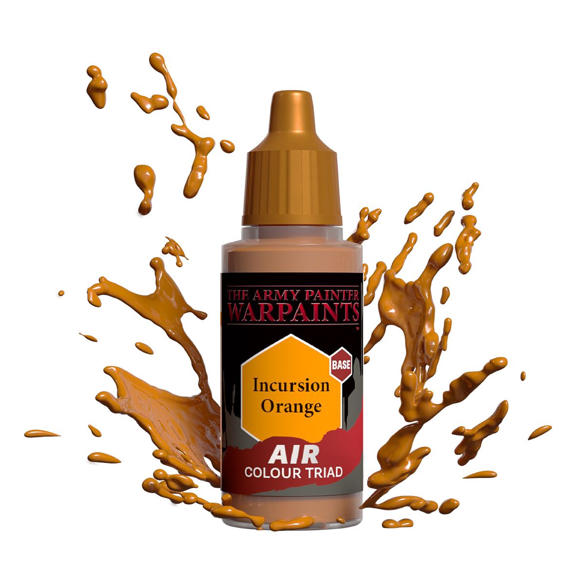 Army Painter Air Paint: Incursion Orange | Odin's Place