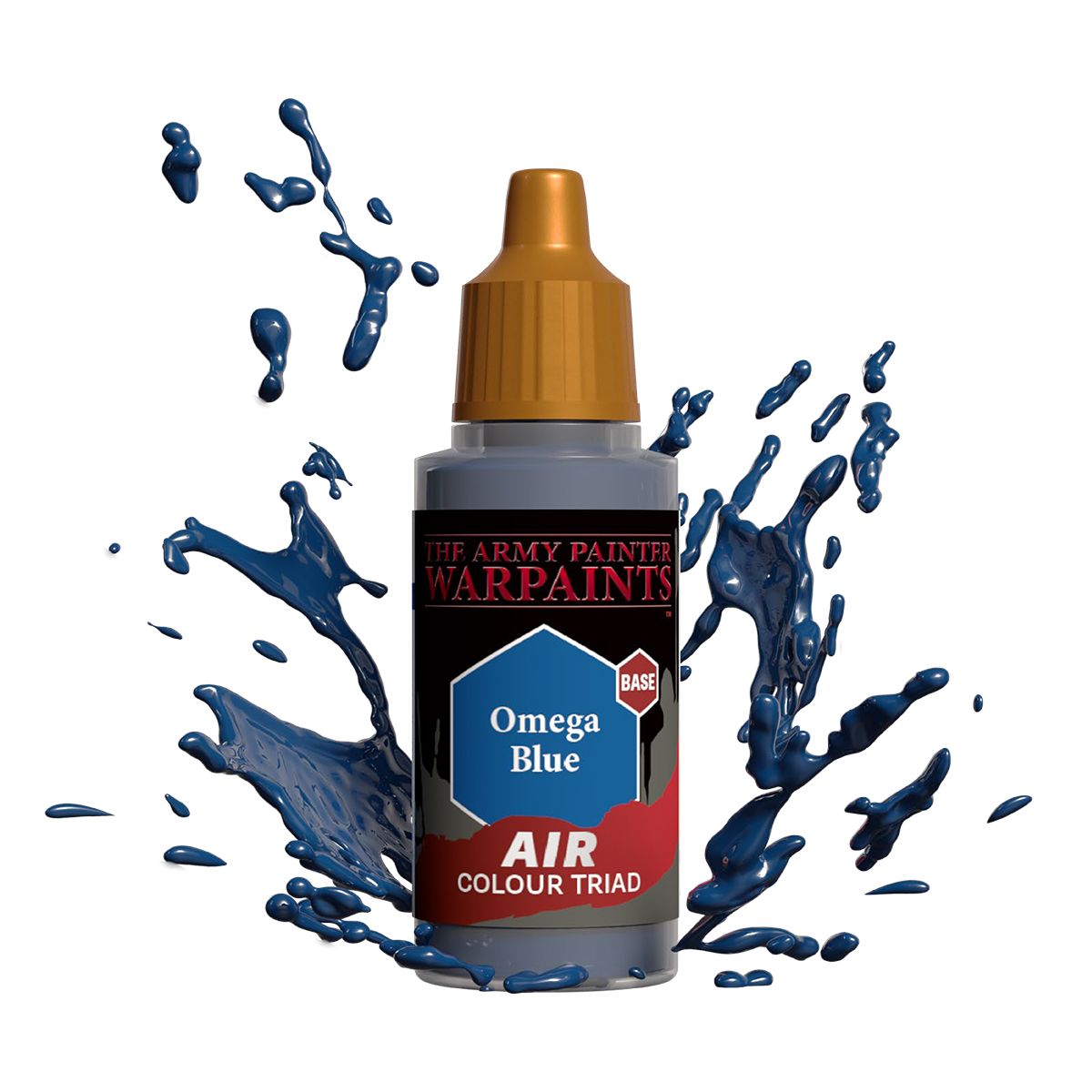 Army Painter Air Paint: Omega Blue | Odin's Place