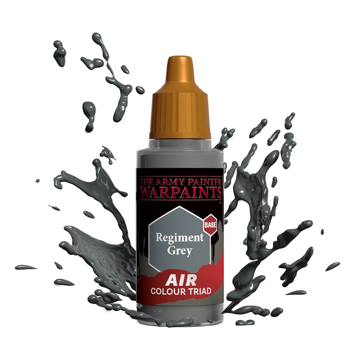 Army Painter Air Paint: Regiment Grey | Odin's Place