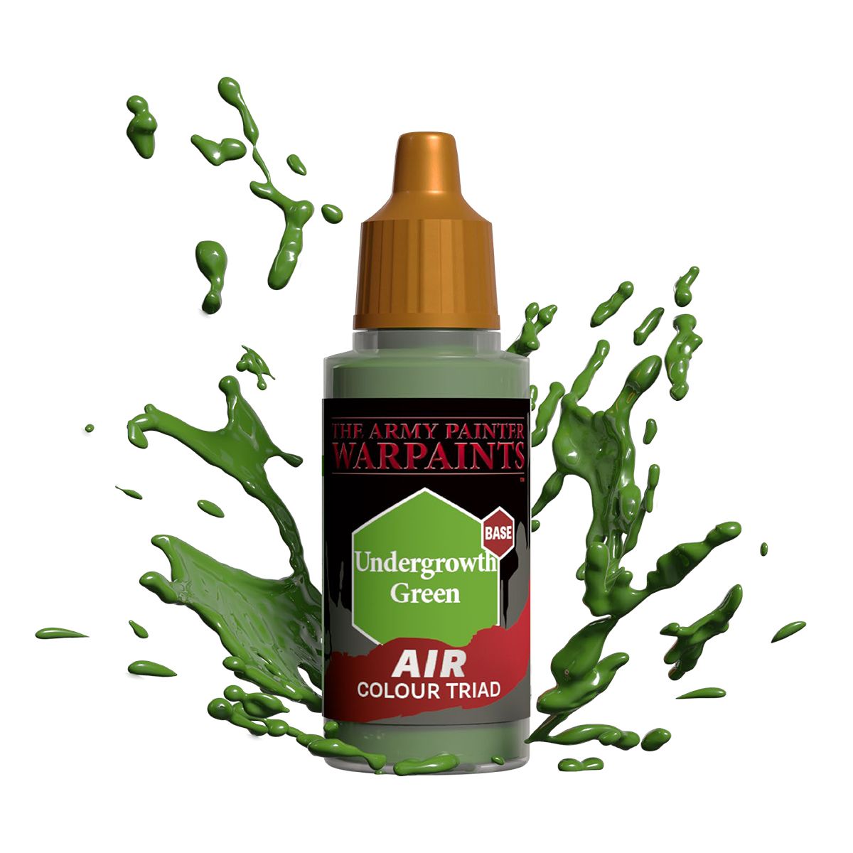 Army Painter Air Paint: Undergrowth Green | Odin's Place