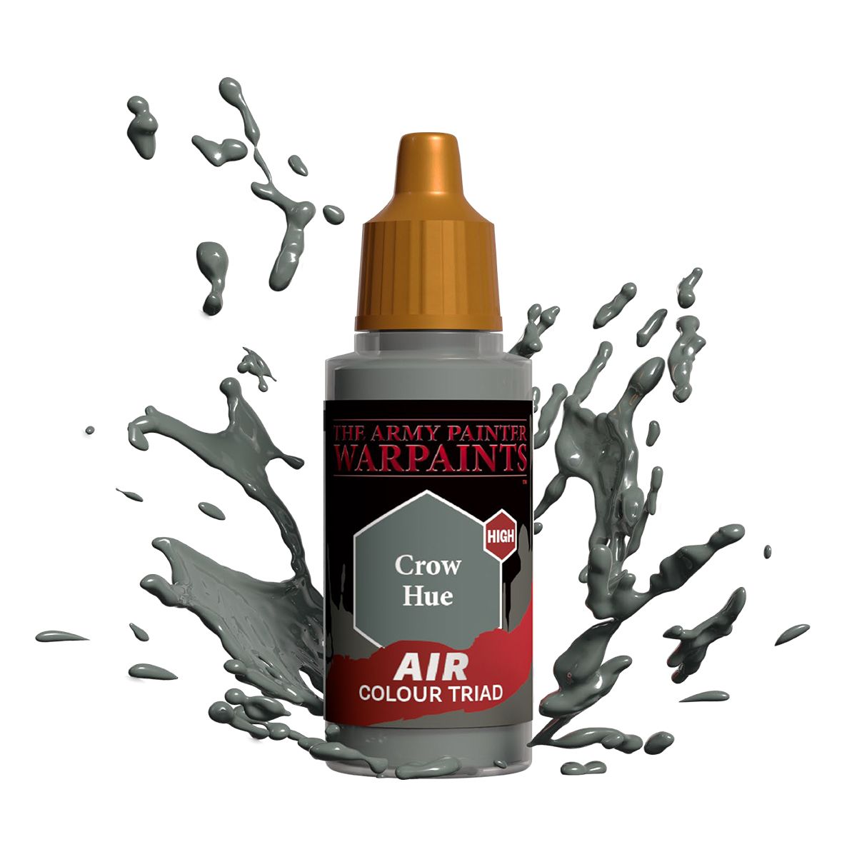 Army Painter Air Paint: Crow Hue | Odin's Place