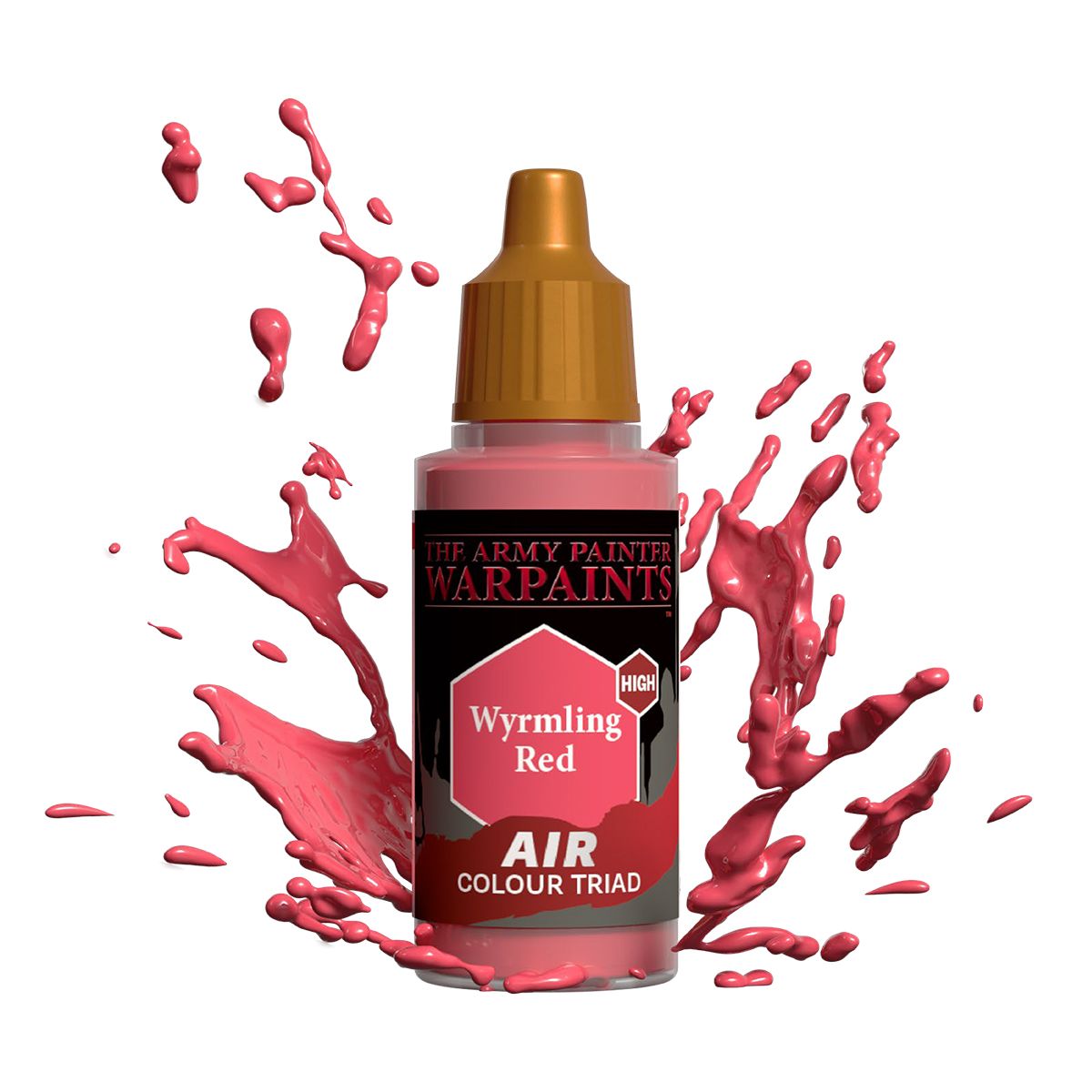 Army Painter Air Paint: Wyrmling Red | Odin's Place