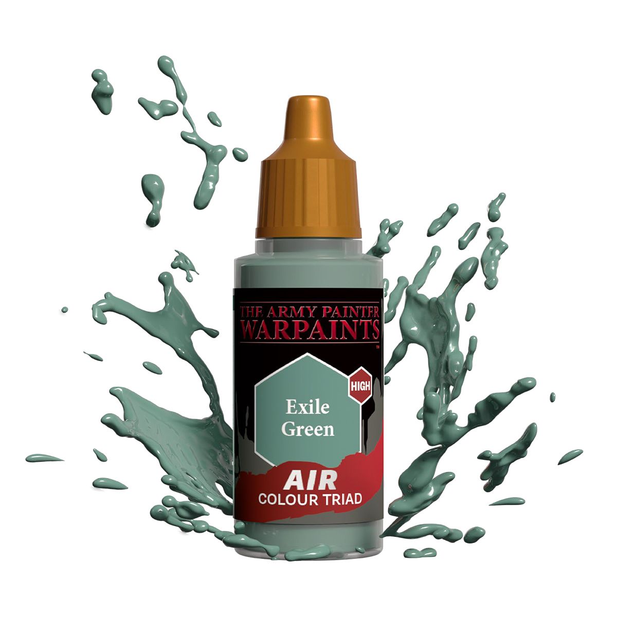 Army Painter Air Paint: Exile Green | Odin's Place