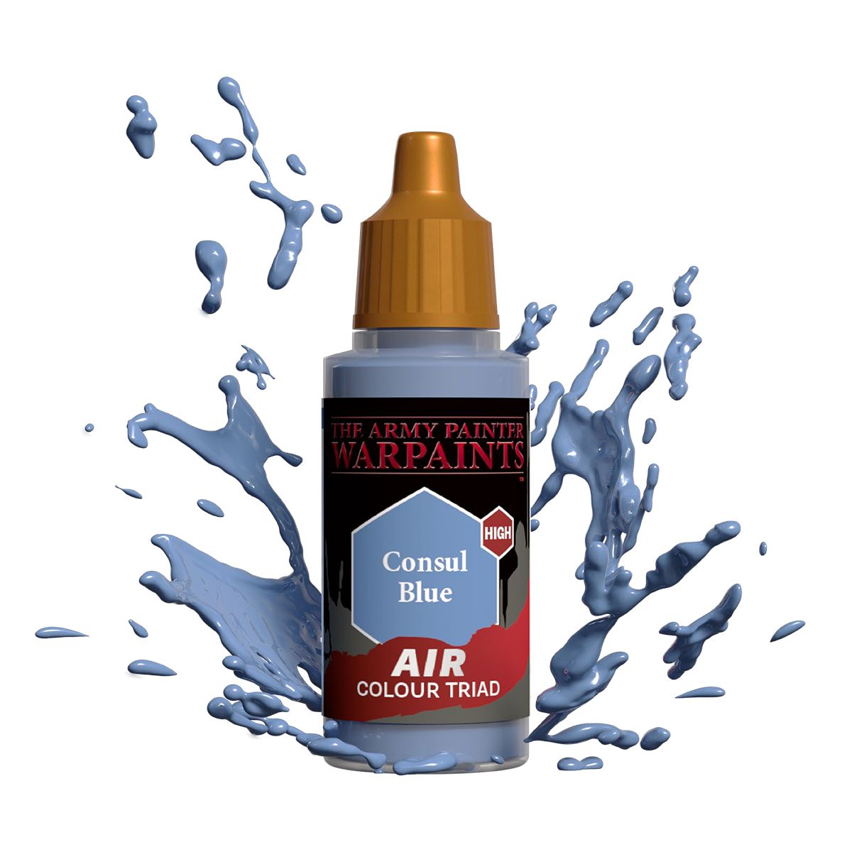 Army Painter Air Paint: Consul Blue | Odin's Place