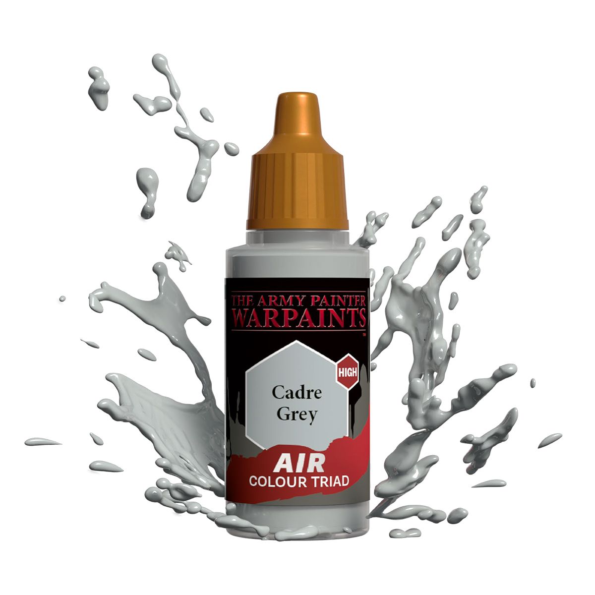 Army Painter Air Paint: Cadre Grey | Odin's Place