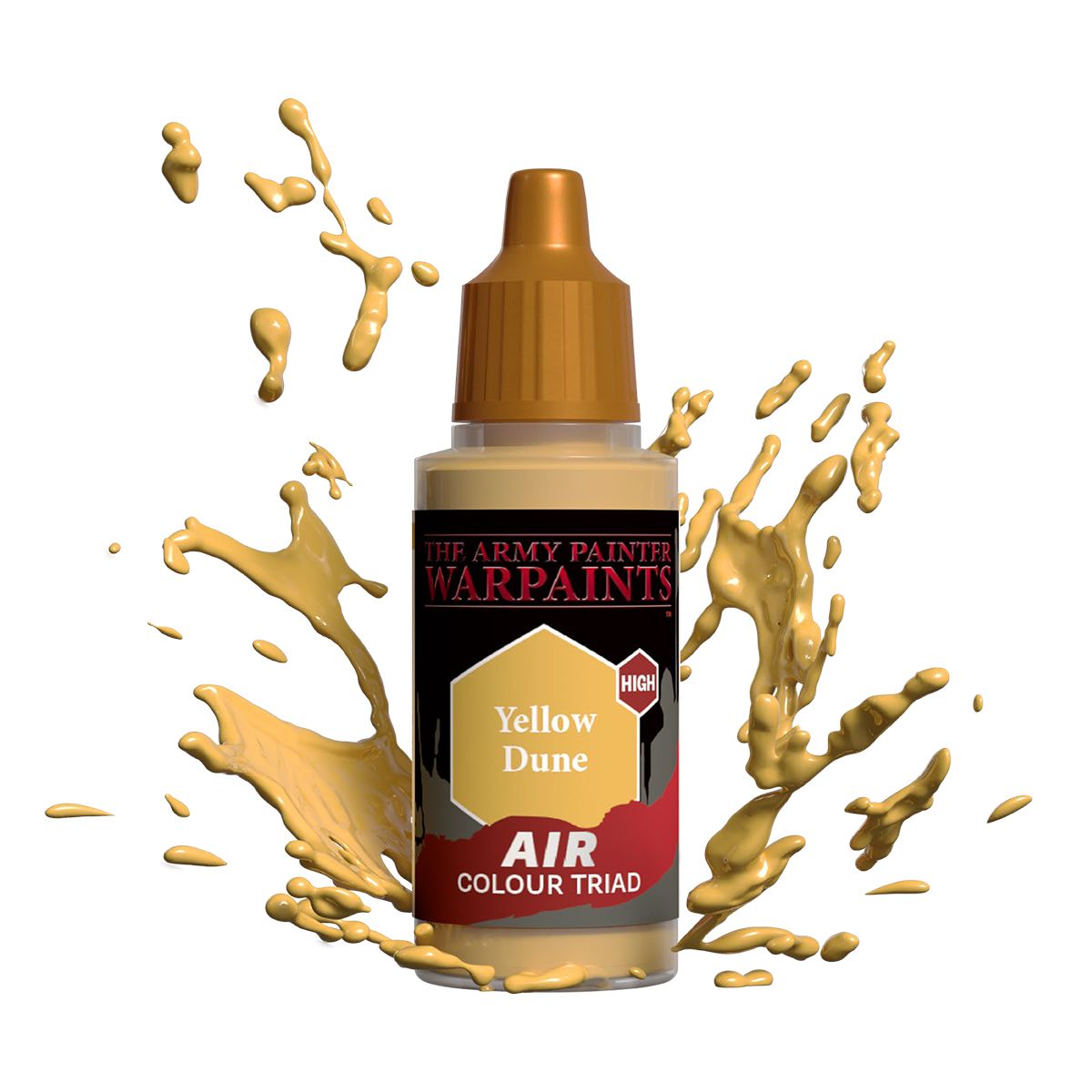 Army Painter Air Paint: Yellow Dune | Odin's Place