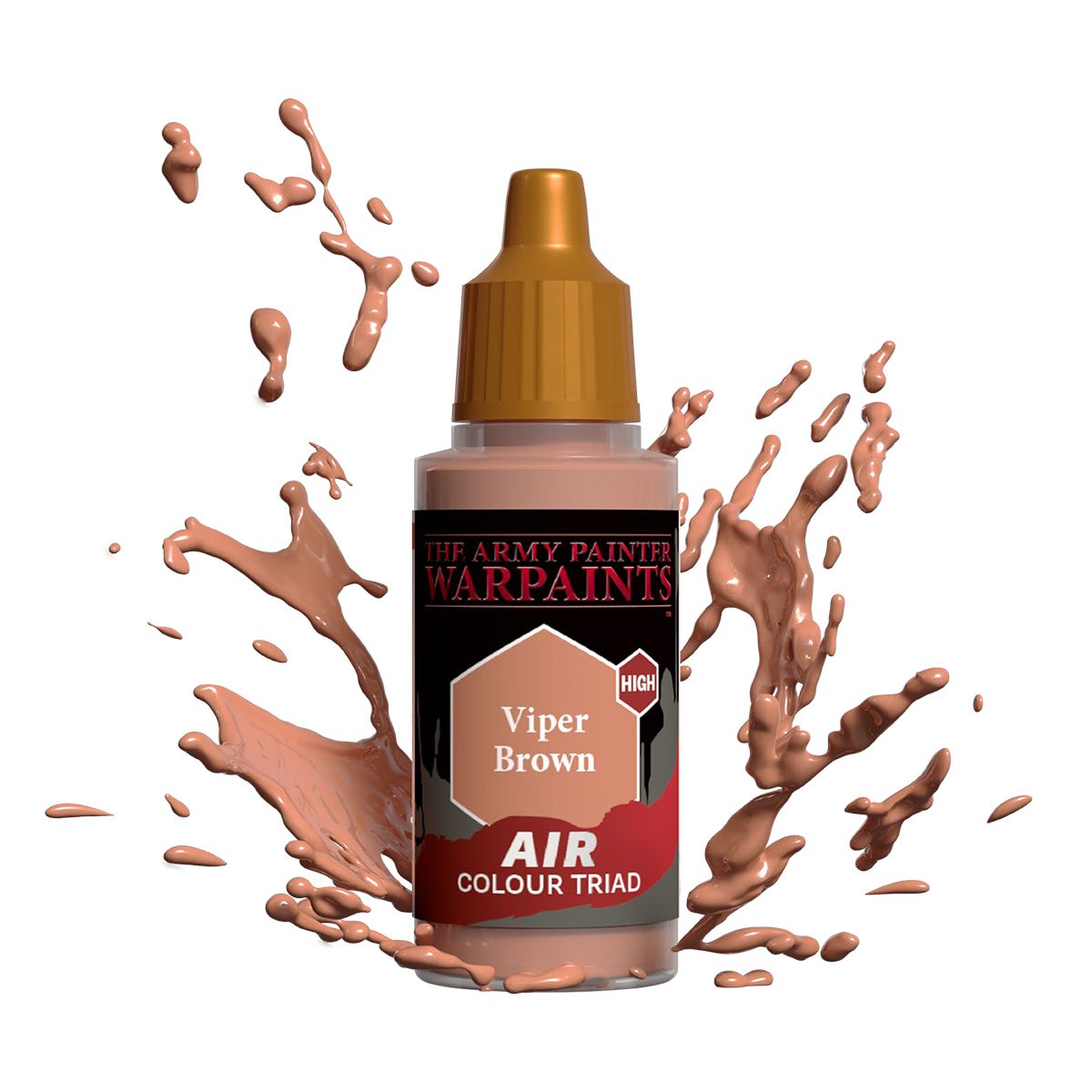 Army Painter Air Paint: Viper Brown | Odin's Place