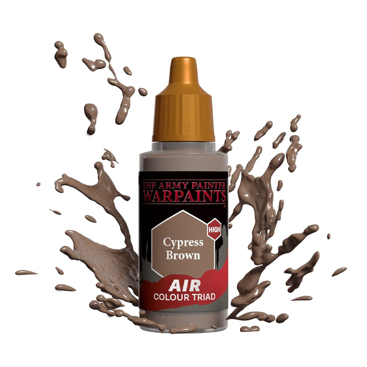 Army Painter Air Paint: Cypress Brown | Odin's Place