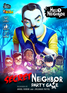 Hello Neighbor: Secret Neighbor Party Game | Odin's Place