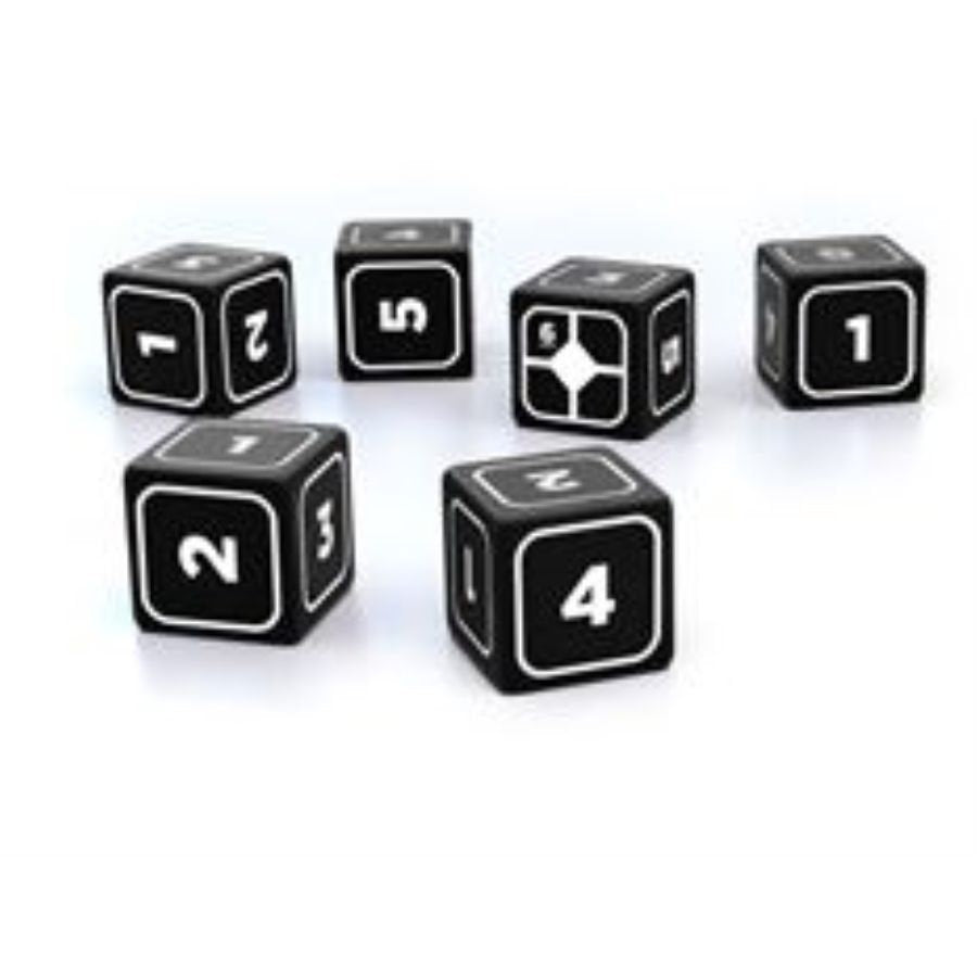 Alien RPG: Base Dice Set | Odin's Place