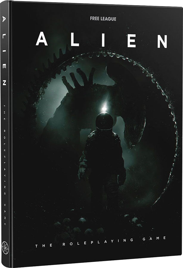Alien The Roleplaying Game Core Rulebook | Odin's Place