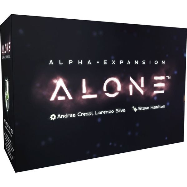 Alone Alpha Expansion | Odin's Place