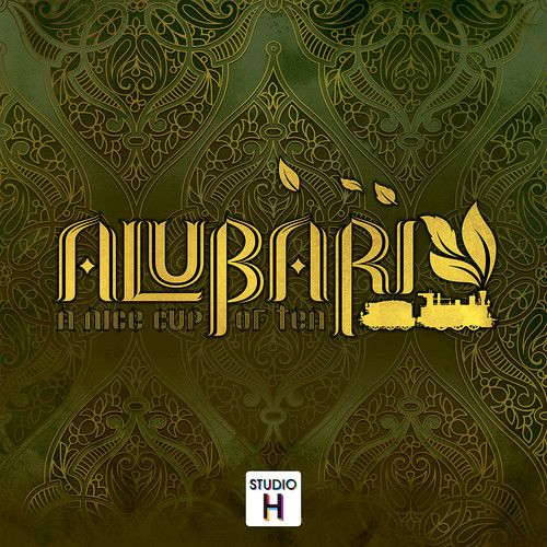Alubari: A Nice Cup of Tea | Odin's Place