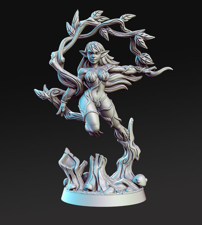 Dragon's Lair Printed Mini: Inside the Magic Forest Set | Odin's Place