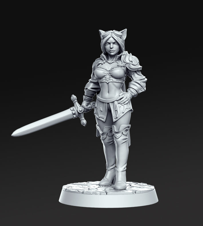 Dragon's Lair Printed Mini: Monster Hunters Set | Odin's Place