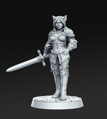 Dragon's Lair Printed Mini: Monster Hunters Set | Odin's Place