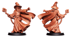 Dragon's Lair Printed Mini: Against the Shadows Set | Odin's Place