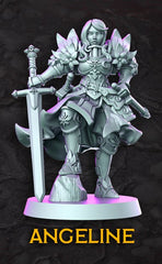 Dragon's Lair Printed Mini: Star Reach Elite Set | Odin's Place