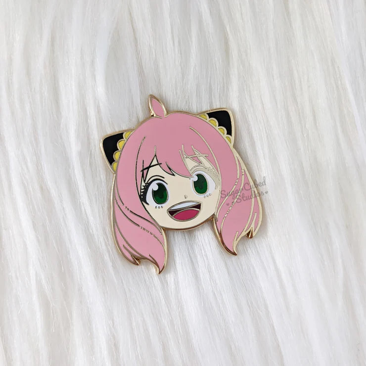 Sugar Cubed Studios Miscellaneous Enamel Pins | Odin's Place