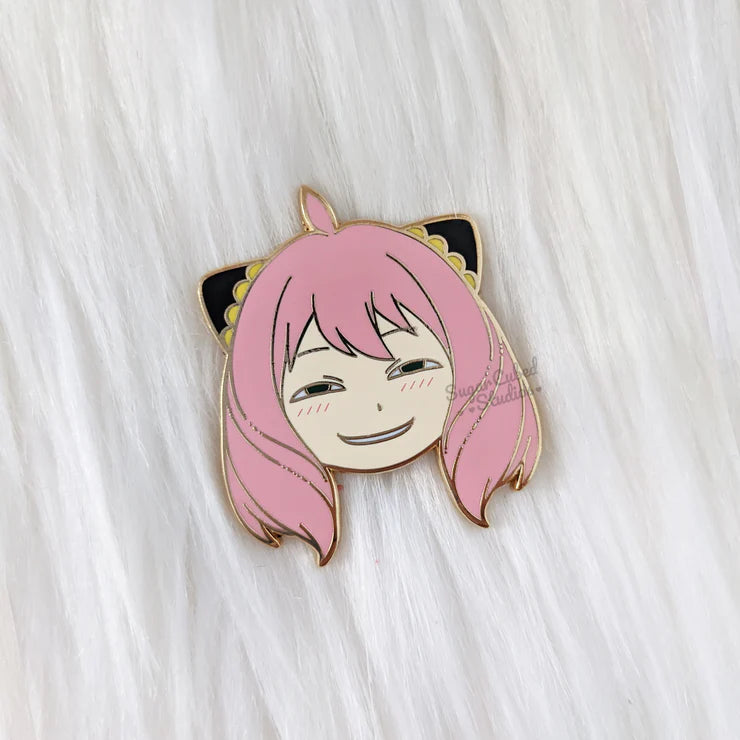 Sugar Cubed Studios Miscellaneous Enamel Pins | Odin's Place