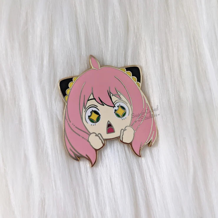 Sugar Cubed Studios Miscellaneous Enamel Pins | Odin's Place