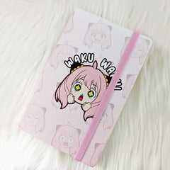 Sugar Cubed Studios Notebook Assorted Styles | Odin's Place