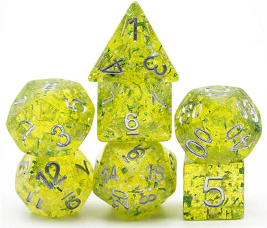 Foam Brain Arcadia Poly 7 Dice Set | Odin's Place
