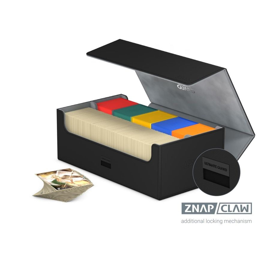 Ultimate Guard Arkhive 800 + XenoSkin Assorted Colors | Odin's Place