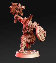 Dragon's Lair Printed Mini: The Way to Glory, Blood, and Sand Set | Odin's Place