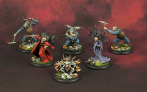 Malifaux 3E: Asami Core Box | Odin's Place
