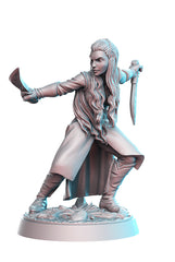 Dragon's Lair Printed Mini: A Light in the Dark Set | Odin's Place