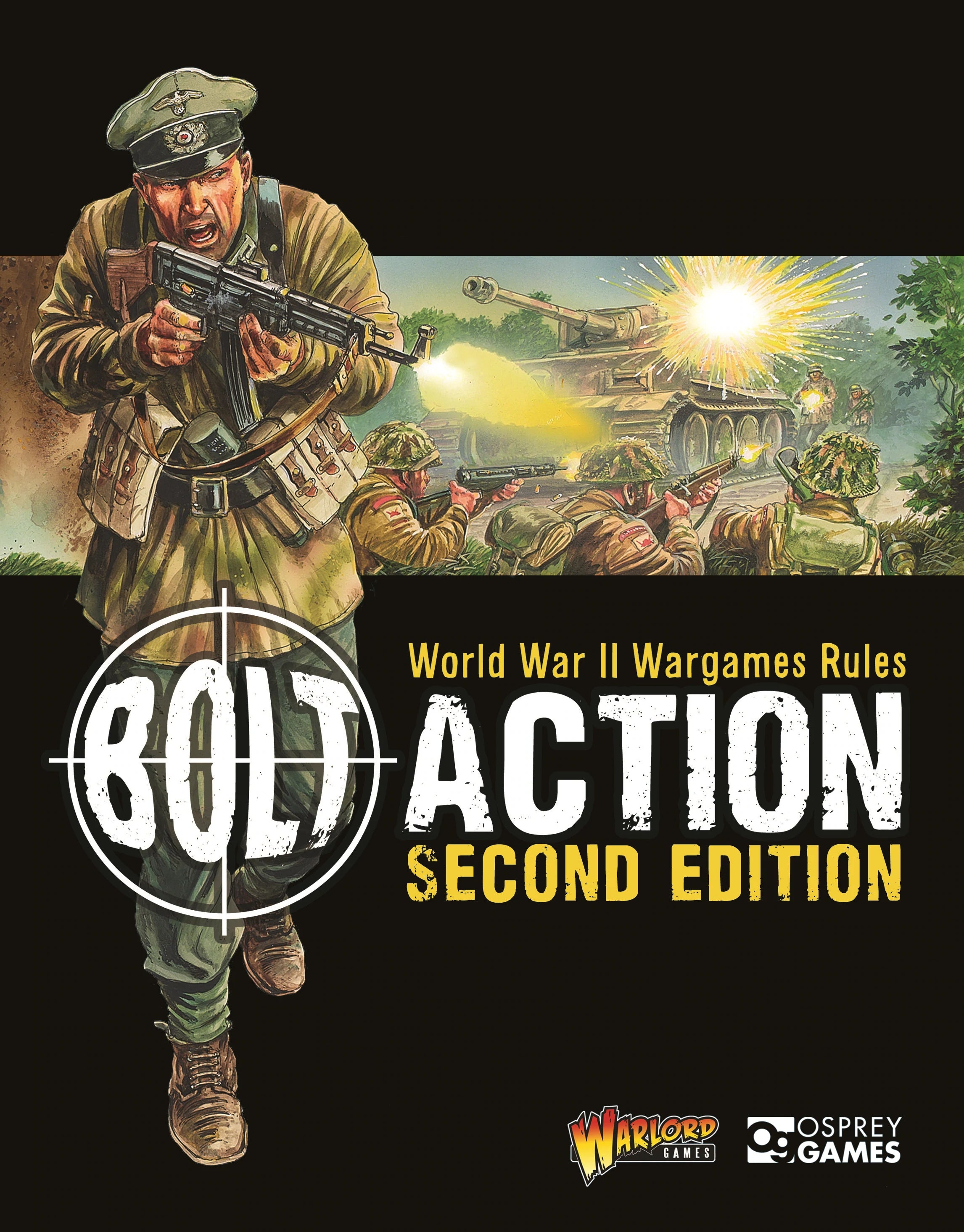 Bolt Action: Core Rulebook | Odin's Place
