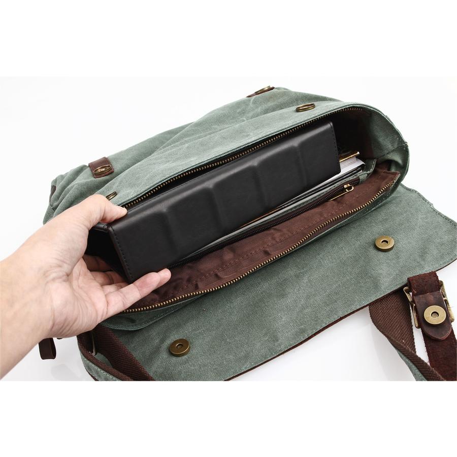 Forged Gaming: Curiosities Cache Card Binder Brown | Odin's Place