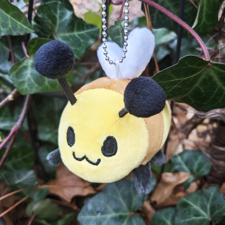 Sugar Cubed Studios Plush Bee | Odin's Place
