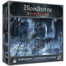 Bloodborne: Forsaken Cainhurst Castle Expansion | Odin's Place